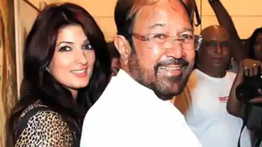 Throwback: Rajesh Khanna's dating advice to Twinkle