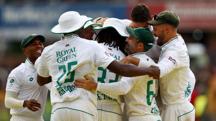India vs South Africa, 1st Test Day 3 Highlights: South Africa defeat India by an innings and 32 runs