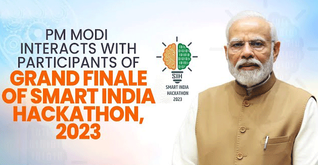PM to interact with participants of Grand Finale of Smart India Hackathon 2023