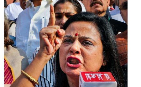 IIT-BHU sexual assault case: Mahua Moitra asks Yogi Adityanath '<i>is baar bulldozer chalaane mein itni der kyon</i>?