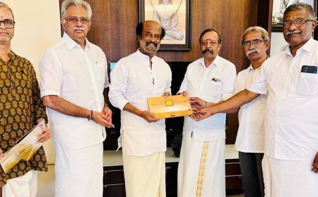 Rajinikanth to grace Ram Mandir inauguration ceremony in Ayodhya