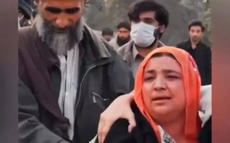 Balochistan govt suspends 44 employees for participating protest sit-in against killing of Balaach Bakhsh