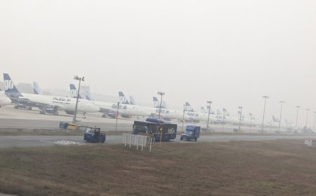 DGCA issues notice for 'not rostering trained pilots to Delhi'