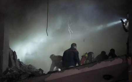 US allies urge citizens to leave Lebanon as drone strikes kill Hamas leader Saleh al-Aruri