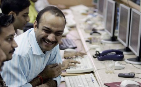 Ircon share price hits lifetime high. Should you buy as profit-booking triggers?