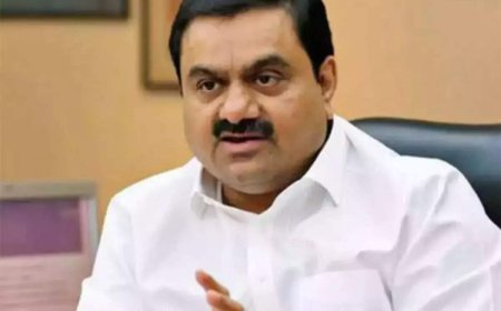Gautam Adani reclaims Asia’s richest person spot