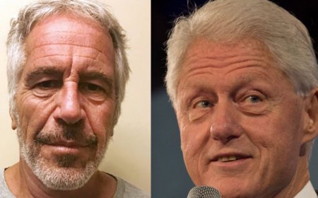 Clinton pressured magazine over coverage of ‘good friend’ Epstein
