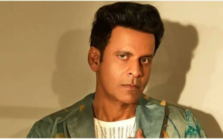 Manoj Bajpayee reacts buzz about joining politics