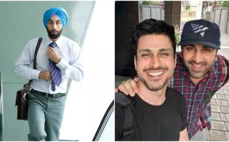 Ranbir's heartwarming reunion with Amol