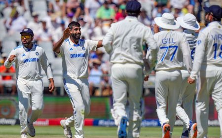 India vs South Africa 2nd Test match was shortest in history of Test cricket; breaks several unwanted records
