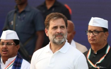 'People will not vote for Rahul Gandhi': AIUDF chief on Bharat Jodo Nyay Yatra