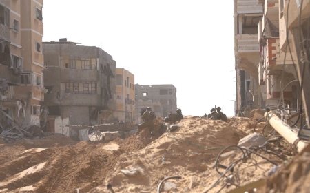 Is a two-state solution possible after the Gaza war?