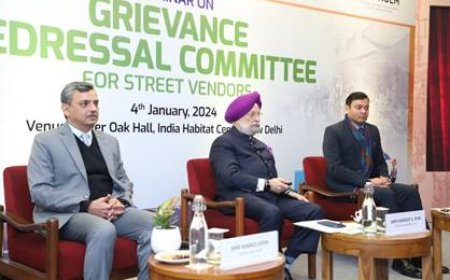 PAiSA Portal Dashboard and PM SVANidhi Mission Monitoring Portal were launched