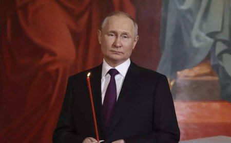 'Putin is begging North Korea for weapons'