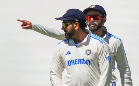 Is this ‘gali cricket‘? Rohit Sharma’s discussion with Virat Kohli over DRS goes viral