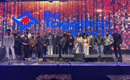 Unique initiative showcases an extraordinary fusion of Sufi traditions and modern music.