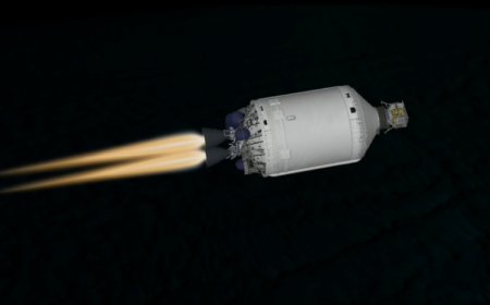 First US moon landing in decades: Vulcan rocket carrying NASA's Peregrine 1 lunar lander lifts off in Florida