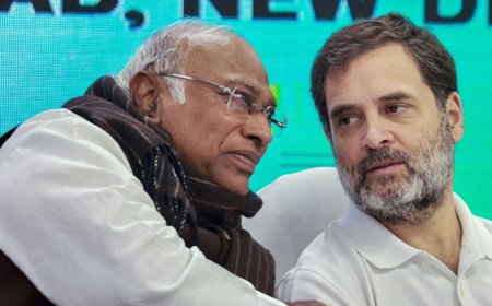 ‘Not elections but…’ Congress on why Rahul Gandhi is starting 'Bharat Jodo Nyay Yatra' from Manipur