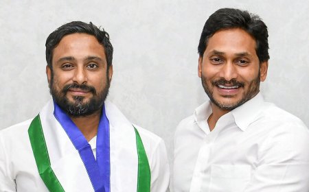 Former cricketer Ambati Rayudu quits Jagan Reddy's YSRCP days after joining the party
