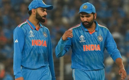 India vs Afghanistan: Rohit Sharma, Virat Kohli to play T20 series; Jasprit Bumrah, Mohammed Siraj rested