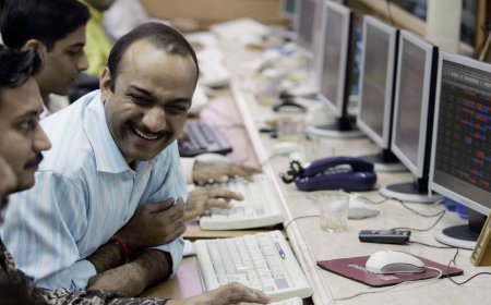 Multibagger IPO: Ashish Kacholia buys stake in this SME stock during Q3. Share hits lifetime high