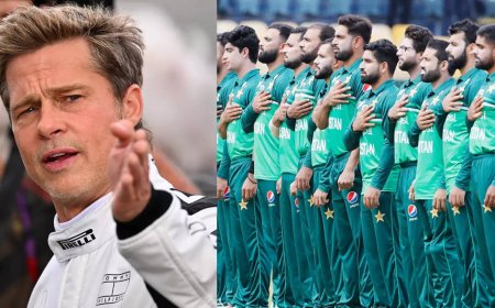Watch: This Pak cricketer wants Brad Pitt in his biopic