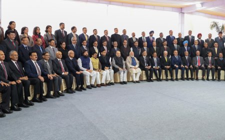 58th All India Conference of Director Generals/ Inspector Generals of Police