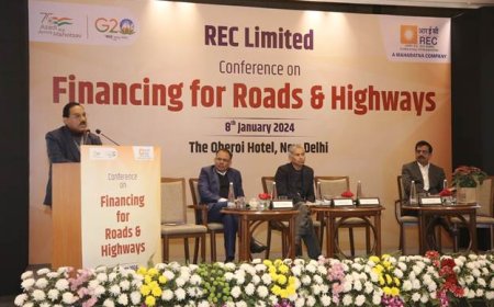 REC Limited organizes conference on Financing for Roads & Highways Sector