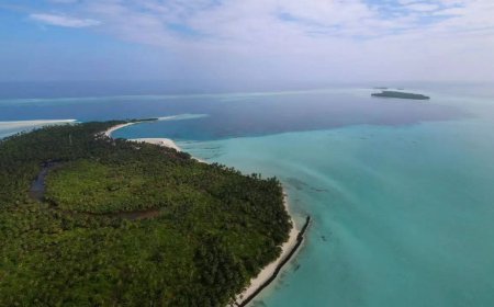 Your guide to reach Lakshadweep; steps to obtain permit