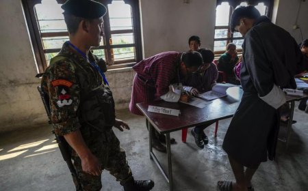 Liberal PDP wins parliamentary elections in Bhutan: Report