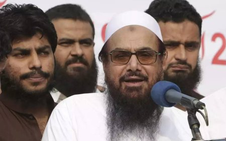 26/11 terror attacks mastermind Hafiz Saeed in Pakistan custody serving 78-year jail term, says UNSC