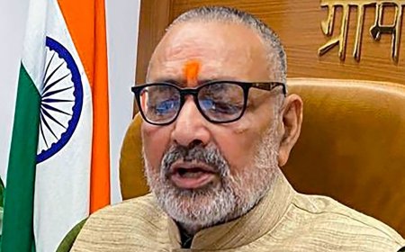 2024 Lok Sabha Elections: ‘Not based on common ideology’, BJP's Giriraj Singh criticises INDIA for ‘selfish motives’