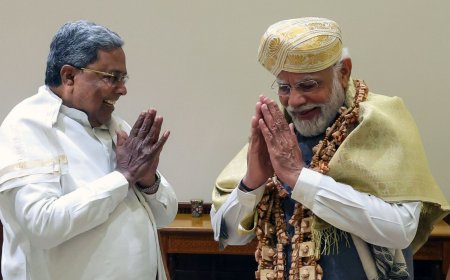 'Kannadigas insulted': CM Siddaramaiah lashes out at Centre for denying Karnataka a tableau in Republic Day parade