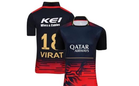 Best deals on RCB IPL jersey and merchandise: 8 picks to support your team
