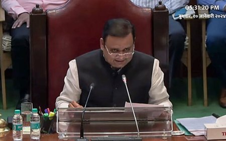 'Not appropriate for me...': Maha Speaker on why he didn't disqualify Thackeray faction MLAs in 'real Shiv Sena' case