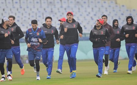 India vs Afghanistan 1st T20 match: When, where and how to watch, live-streaming details