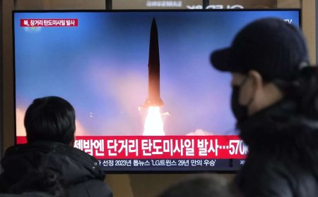 'North Korea set to send new class of missiles to Russia'