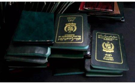 Pakistan passport ranks as fourth-worst in the world