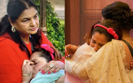 Bigg Boss 17: Netizens come out in support of Ankita Lokhande