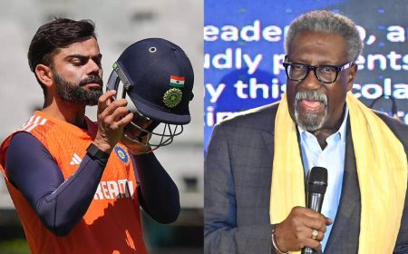 'He can achieve...': Clive on Virat surpassing Sachin's record