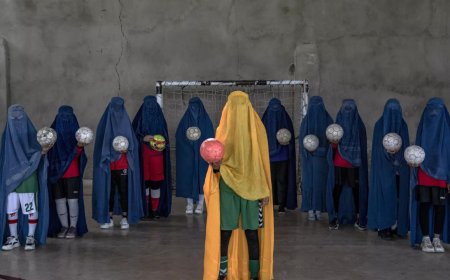 UN concerned over Taliban arrests of Afghan women and girls