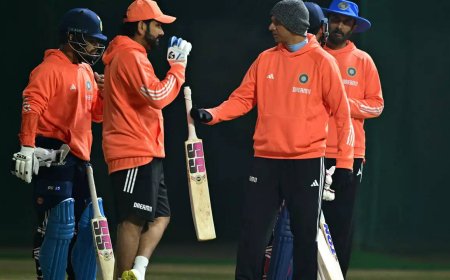 'Poha and Avesh Khan': Team India picks Indore's 'favourite'