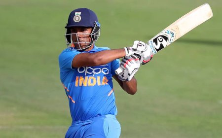 'He understands pressure': Sangakkara on Jurel