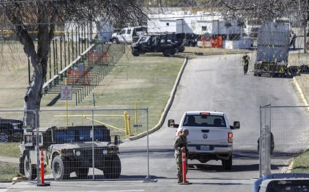 Biden administration asks Supreme Court to tell Texas to stop blocking US border agents from patrols