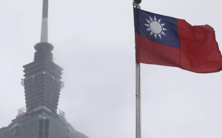 Taiwan voters choosing next president in poll weighing China's threat and island's stability