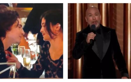 Timothee-Kylie kiss, Jo Koy: VIRAL posts