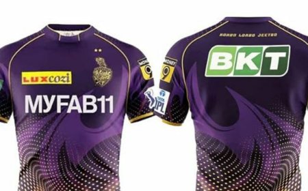 Best deals on KKR IPL jerseys and merchandise: 8 options to show your loyalty