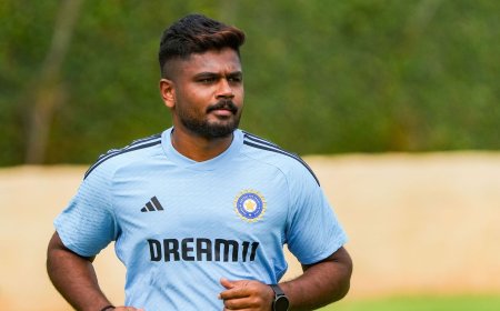 T20 World Cup 2024: 'Can't write off Sanju Samson..,' says Suresh Raina on India's 'toughest competition'