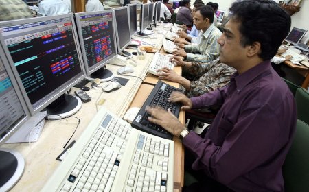 Nifty 50 takes just 26 days to jump from 21k to 22k; Tata Consumer, Bajaj Auto, Wipro jump up to 21% in this period