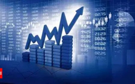 Sensex jumps 759 points to close at record high, Nifty scales 22K mount on sharp gain in IT shares